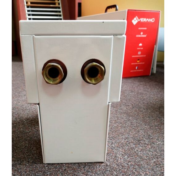 Verano Caliente фото с бовой стороны