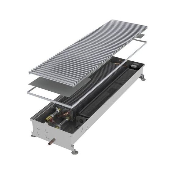 Minib Coil HC4pipe внутрипольный конвектор