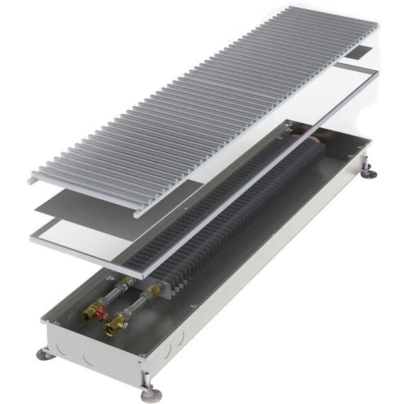 Minib Coil P конвектор с естественной конвекцией