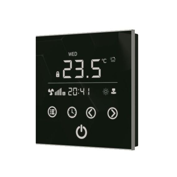 Настенный электронный термостат «ЭТПР»