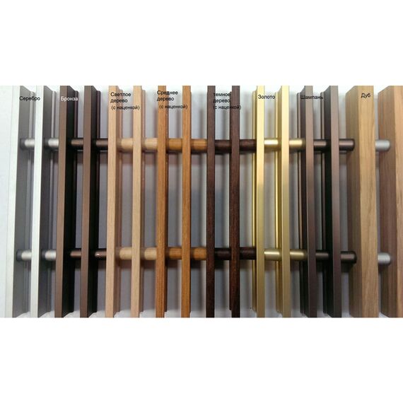 Палитра решеток ЕВА