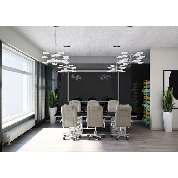 Heatmann Cube в интерьере