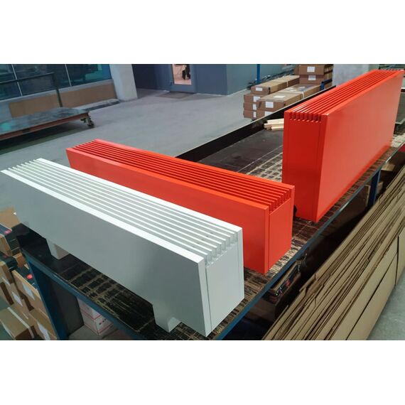 Itermic ITF фото с производства