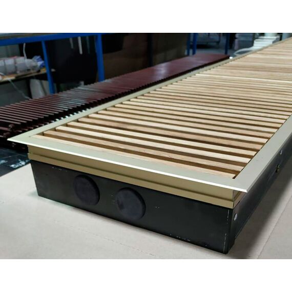 Решетка Itermic SGW цвет Орех