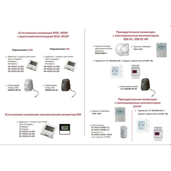 комплектация Моленхофф