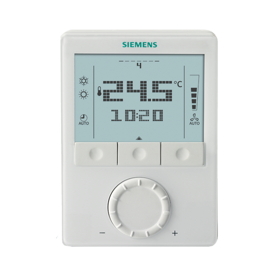 Siemens RDG 160 T | Терморегулятор