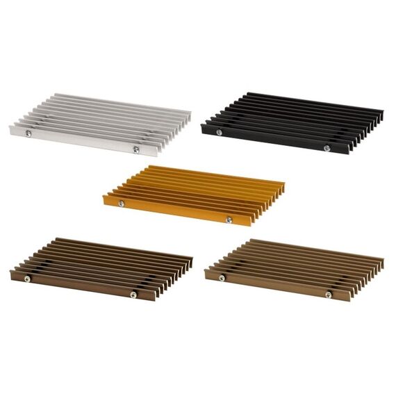 Решетки Klima палитра