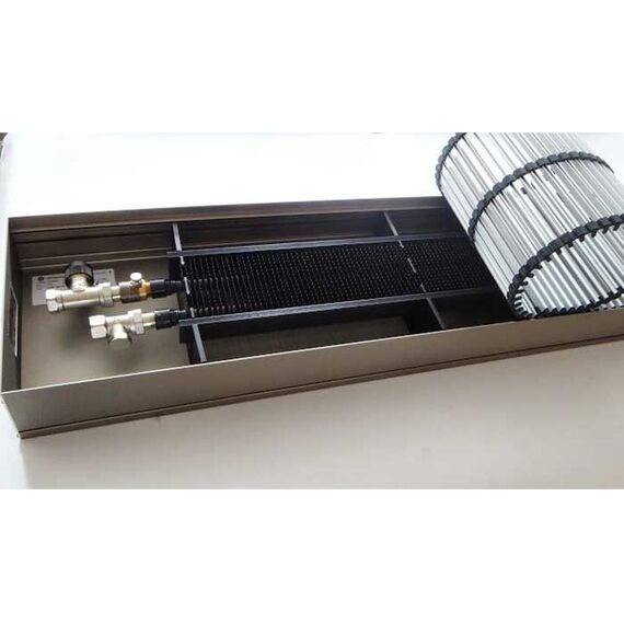 Mohlenhoff WSK с решеткой