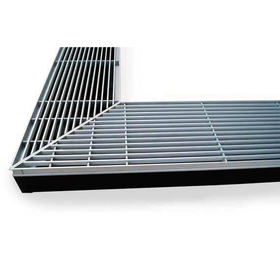 Решетка продольная Itermic LGA