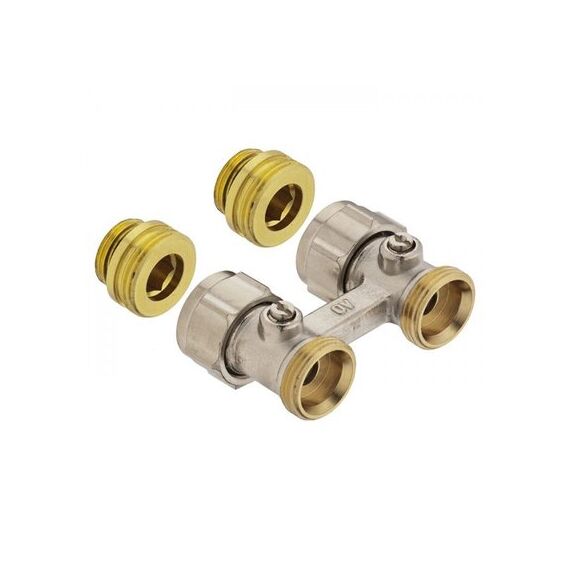 Oventrop узел нижний запорный Multiflex
