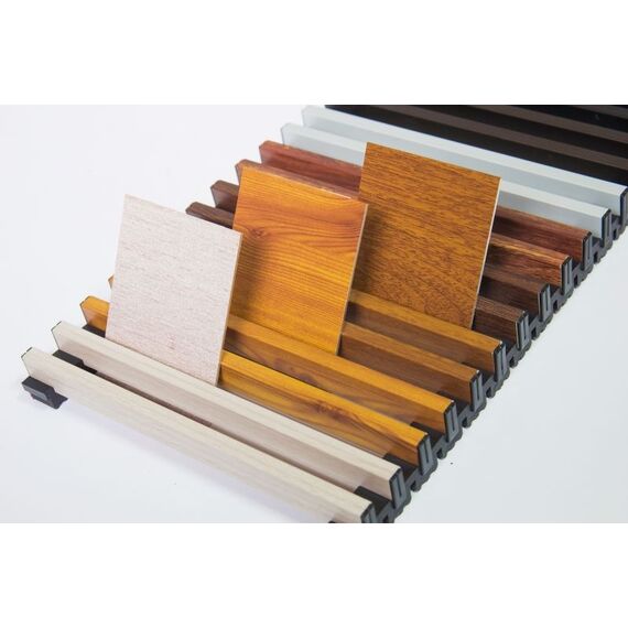 Дизайн решетки для конвекторов