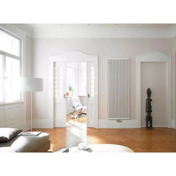 Zehnder Charleston в интерьере