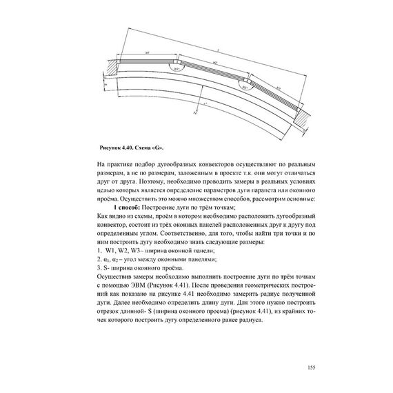 Радиусный конвектор