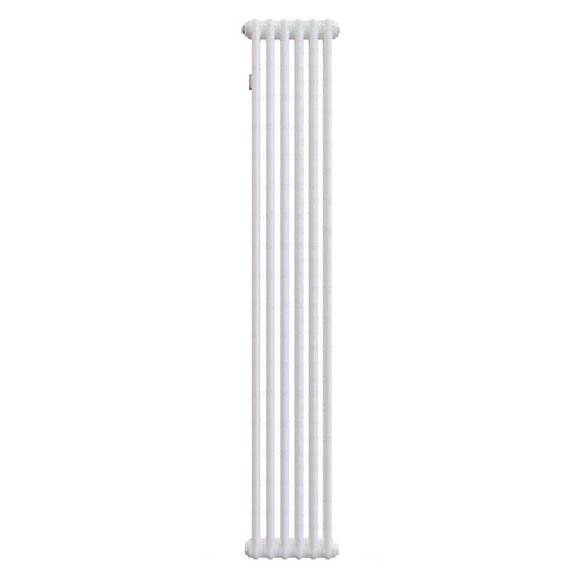 Трубчатый радиатор Arbonia Röhrenradiatoren, Высота: 1800, Кол-во секций: 4, Тип подключения: Боковое подключение, Рядность: 2х-трубный