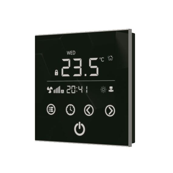 Varmann Vartronic терморегулятор для конвектора с принудительной конвекцией (черный)