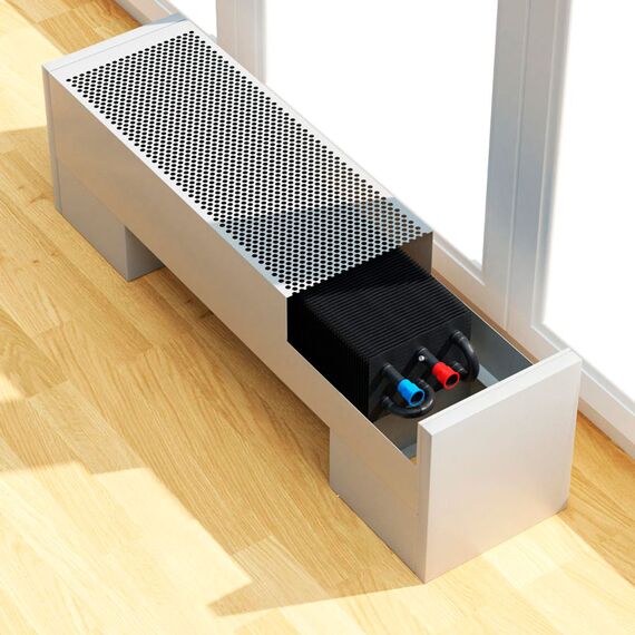 Helios Therm CAF, Ширина: 155, Высота: 200, Длина: 600