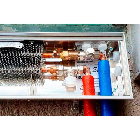 EVA K | Естественная конвекция, Ширина: 203, Высота: 80, Длина: 900, изображение 2