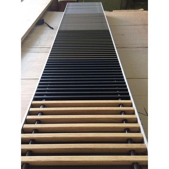 Решетка для конвекторов Хитманн