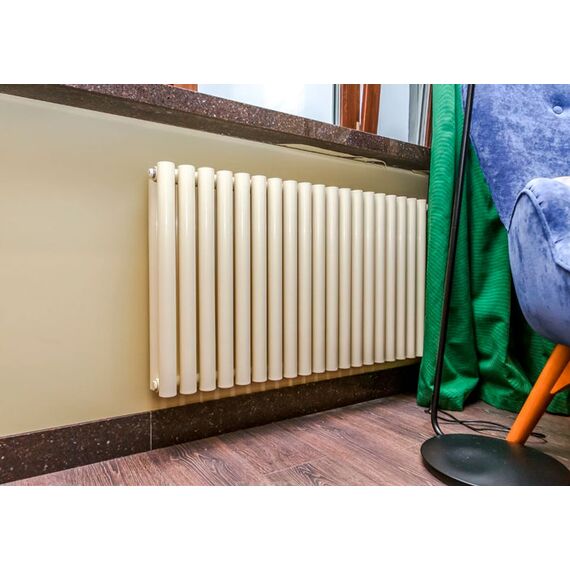 Гармония А40 горизонтальный, Высота: 300, Рядность: 1-трубный, Длина: 501, изображение 2