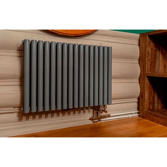 Гармония А40 горизонтальный, Высота: 300, Рядность: 1-трубный, Длина: 501, изображение 3