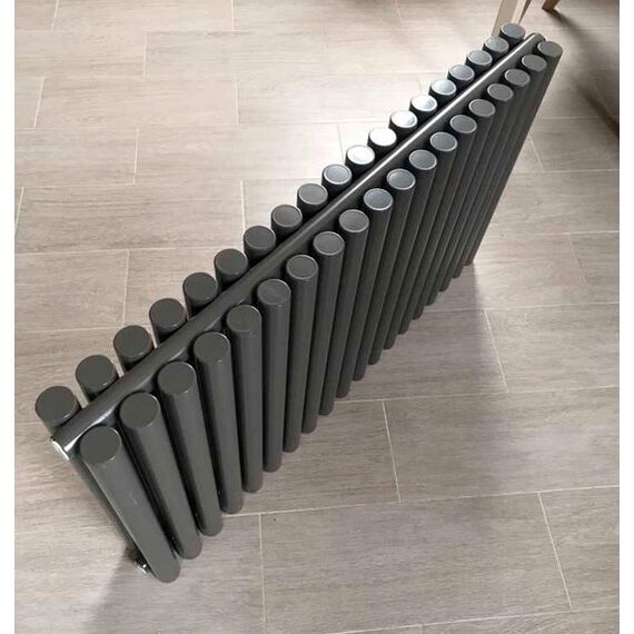 Гармония А40 горизонтальный, Высота: 300, Рядность: 1-трубный, Длина: 501, изображение 5