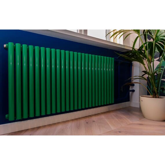 Гармония А40 горизонтальный, Высота: 300, Рядность: 1-трубный, Длина: 501, изображение 6