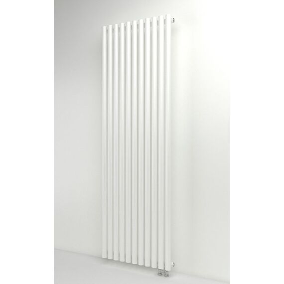 Вертикальный радиатор Гармония А40, Высота: 1000, Рядность: 1-трубный, Длина: 301, изображение 2