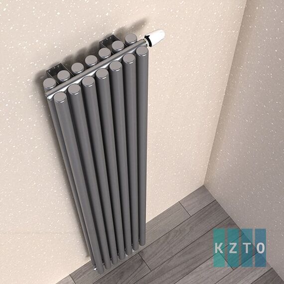 Вертикальный радиатор Гармония А40, Высота: 1000, Рядность: 1-трубный, Длина: 301, изображение 3