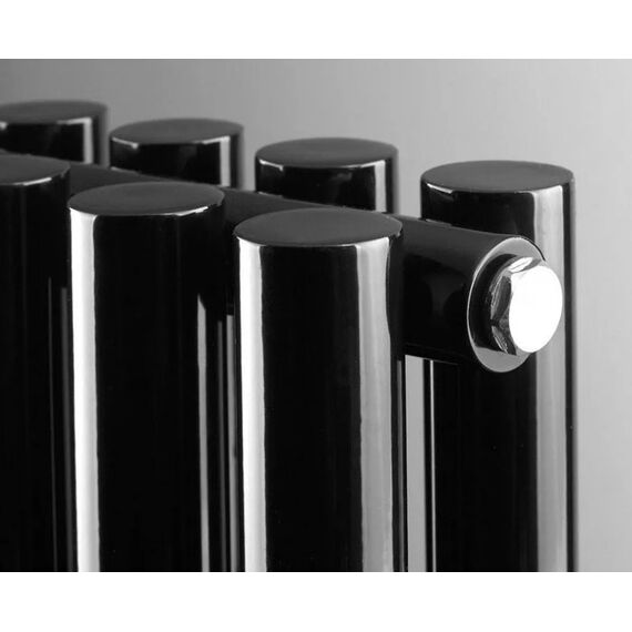 Вертикальный радиатор Гармония А40, Высота: 1000, Рядность: 1-трубный, Длина: 301, изображение 5