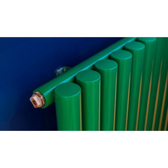 Вертикальный радиатор Гармония А40, Высота: 1000, Рядность: 1-трубный, Длина: 301, изображение 6