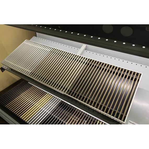 Heatmann LINE FAN фото с шоурума