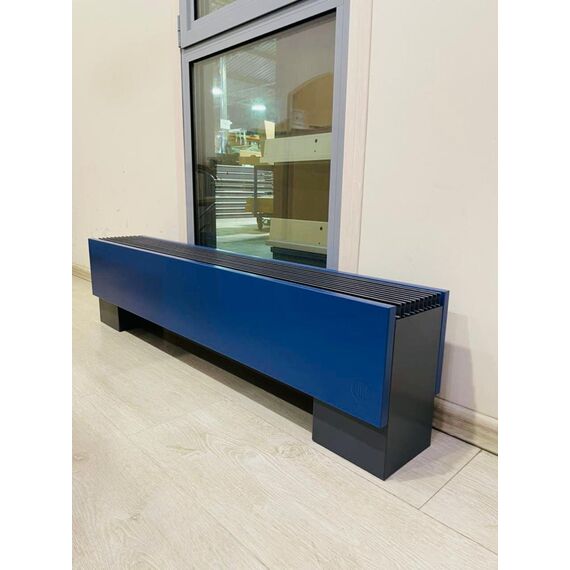 ITF напольный в синем цвете