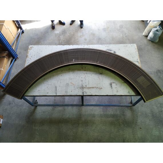 Радиусный конвектор фото