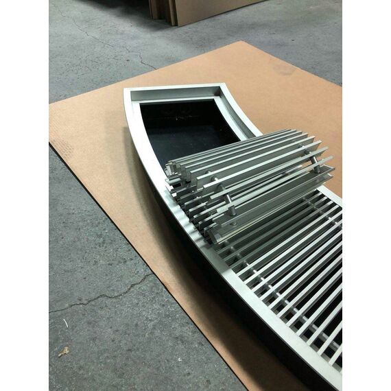 Itermic радиусный конвектор