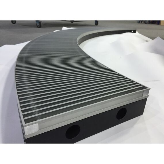 Радиусный конвектор Айтермик