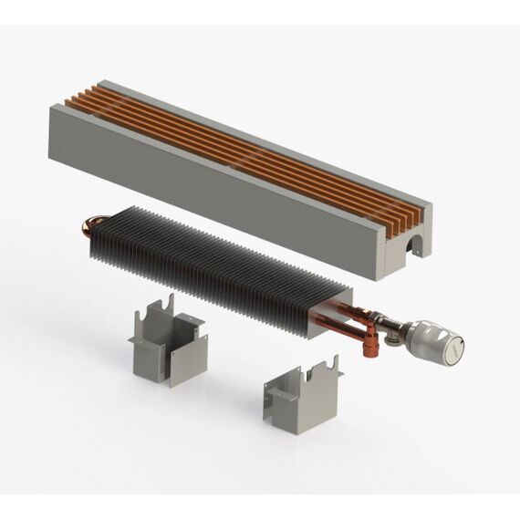 Itermic ITF, Ширина: 80, Высота: 80, Длина: 600