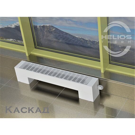 Helios Therm CAF, Ширина: 155, Высота: 200, Длина: 600, изображение 2