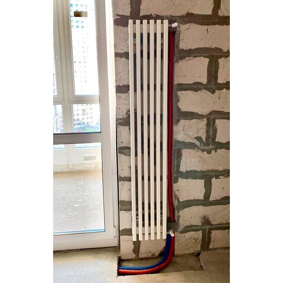 Loten Grey с боковым подключением