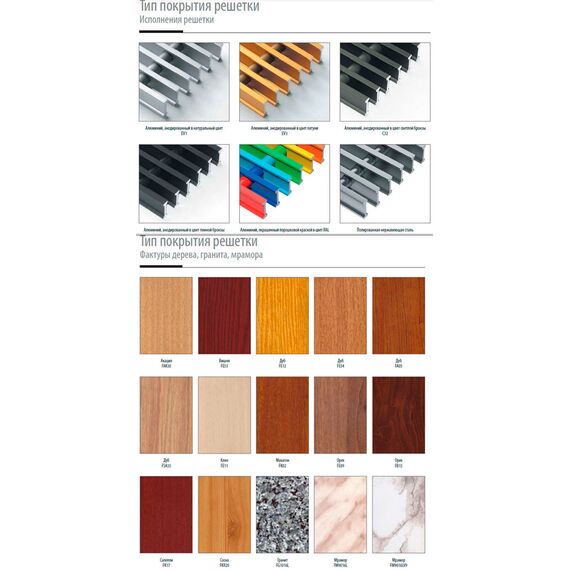 Решетка Varmann для конвекторов отопления, изображение 2