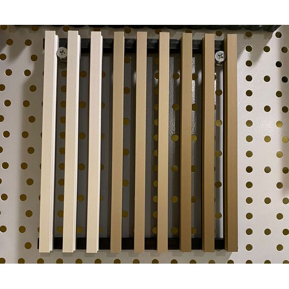 Секционная решетка Heatmann LINE FAN