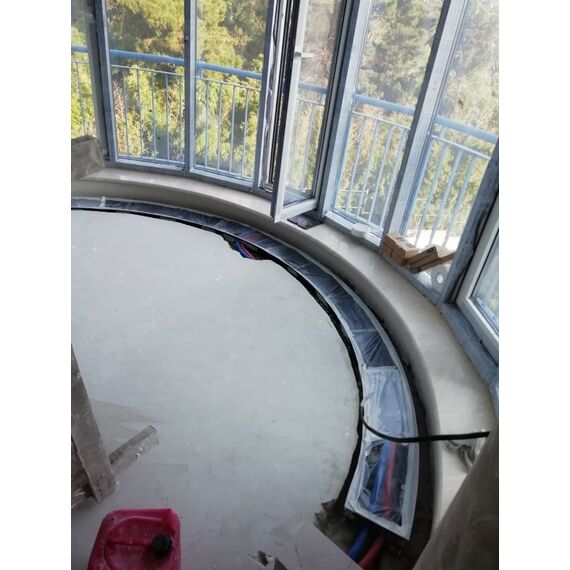 Радиусный конвектор Варманн