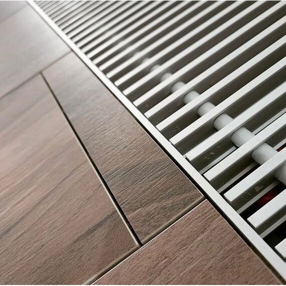 Решетка Varmann для конвекторов отопления