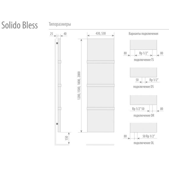 Varmann Solido Bless монтажная схема