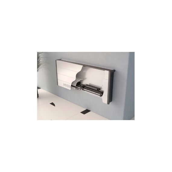 Витрон ВКВЭС - конвектор настенный электрический, Ширина: 100, Высота: 400, Длина: 600