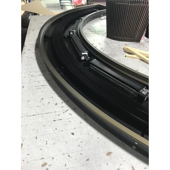 Образец радиусного конвектора Айтермик