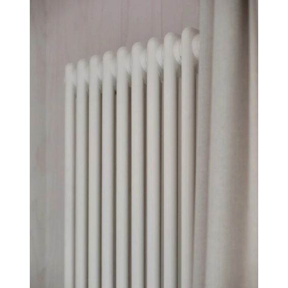 Вертикальный радиатор Bataria 3 рядный - Konvektors.ru, Высота: 1750, Длина: 200, Кол-во секций: 4, Рядность: 3-трубный, изображение 5