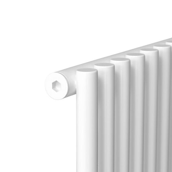 Вертикальный радиатор Гармония А25, Высота: 1000, Рядность: 1-трубный, Длина: 246, изображение 3