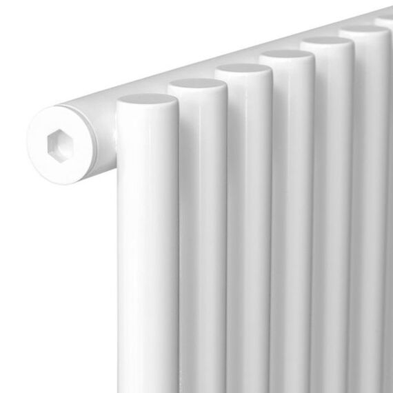 Гармония А25 горизонтальный, Высота: 300, Рядность: 1-трубный, Длина: 701