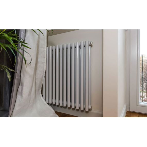 Гармония А25 горизонтальный, Высота: 300, Рядность: 1-трубный, Длина: 701, изображение 2