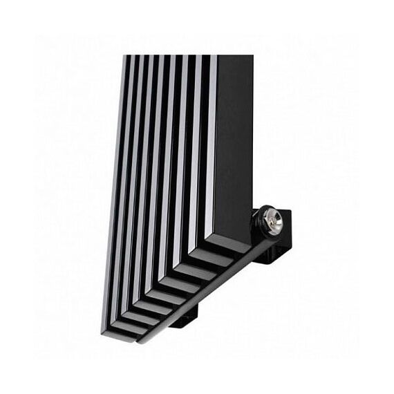 Вертикальный радиатор КЗТО Параллели, Высота: 1250, Рядность: 1-трубный, Длина: 151